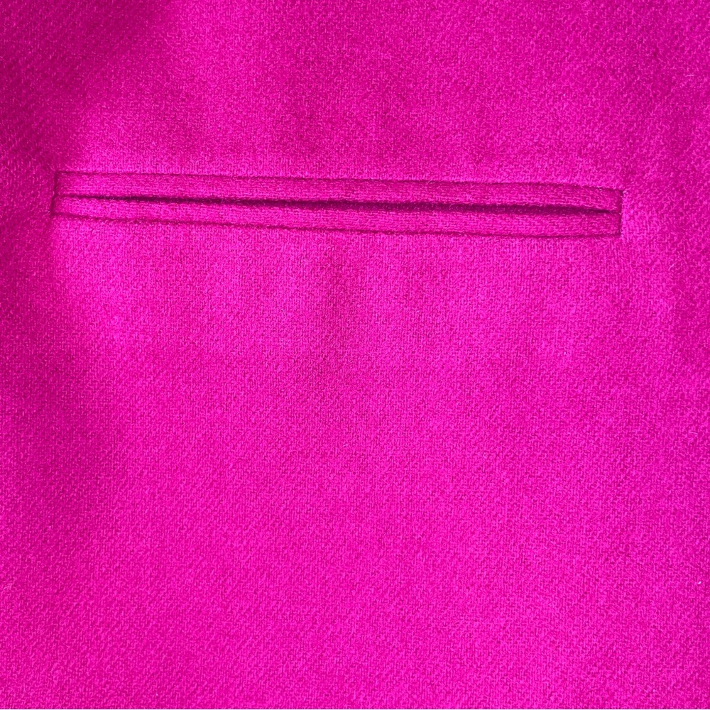 Sag Harbor Magenta Blazer - Picture 7 of 14
